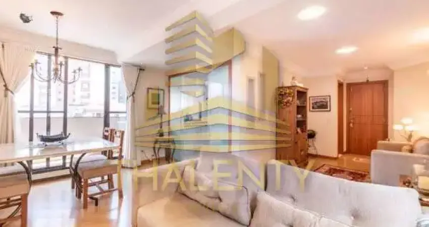 Apartamento com 3 quartos à venda na Rua Professor Dario Veloso, 56, Vila Izabel, Curitiba