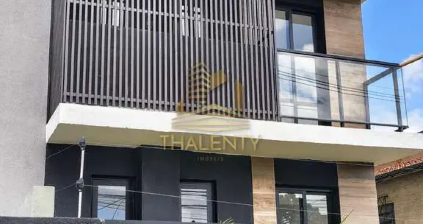 Kitnet / Stúdio à venda na Rua Brigadeiro Franco, 3488, Água Verde, Curitiba