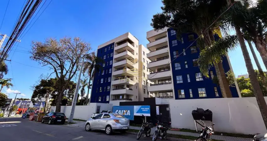 Loft com 1 quarto à venda na Rua Arthur Mohr, 356, Portão, Curitiba