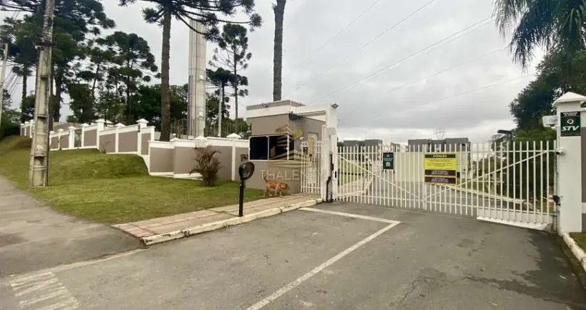 Apartamento com 2 quartos para alugar na Rua Vereador Wadislau Bugalski, 3690, Botiatuba, Almirante Tamandaré