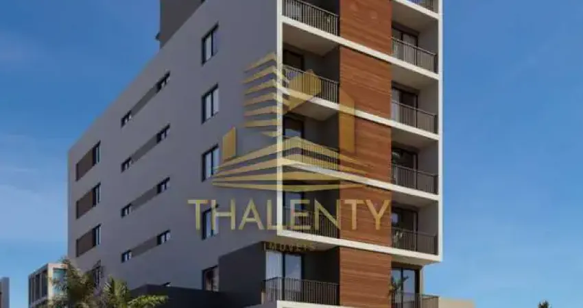 Kitnet / Stúdio à venda na Rua Fernando Amaro, 92, Alto da Rua XV, Curitiba