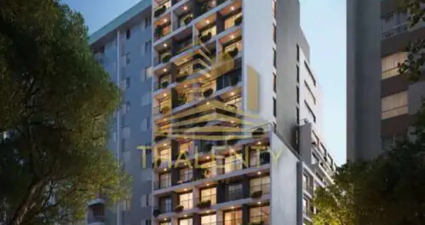 Kitnet / Stúdio à venda na Rua Atílio Bório, 158, Cristo Rei, Curitiba