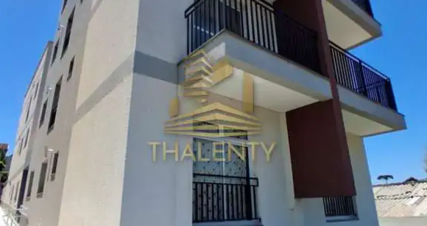 Apartamento com 1 quarto à venda na Rua Waldemar Zétola, 114, Santa Cândida, Curitiba