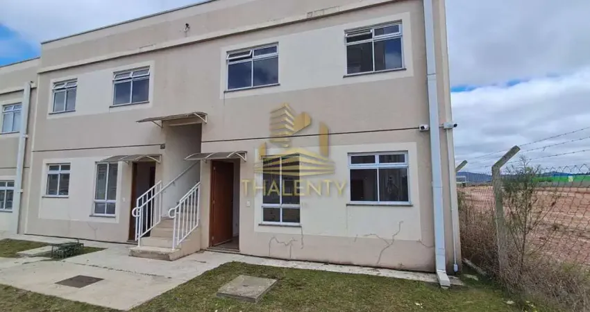 Apartamento com 2 quartos à venda na Rua Manoel Barbosa, 207, Jardim Campo Verde, Almirante Tamandaré