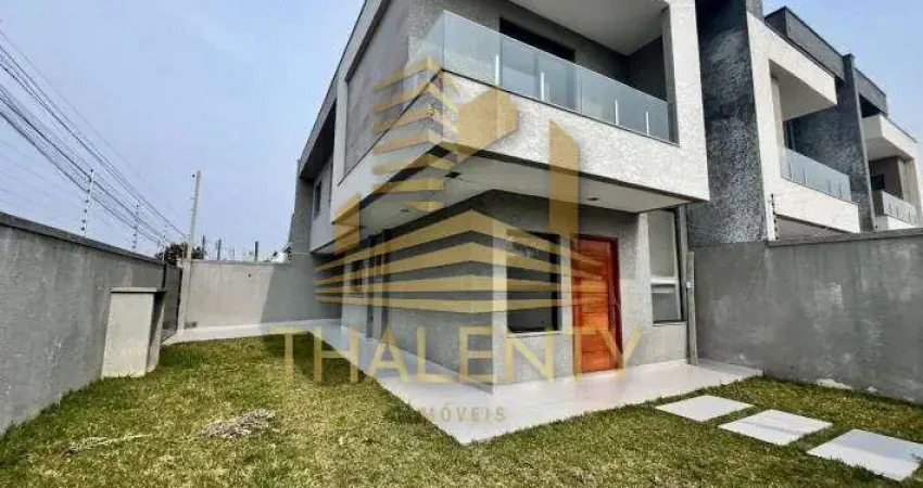 Casa com 3 quartos à venda na Rua João Ponciano Borges, 252, Capão da Imbuia, Curitiba