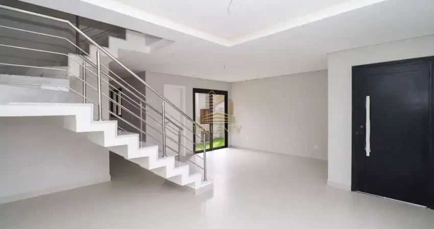 Casa em condomínio fechado com 3 quartos à venda na Rua Tenente Tito Teixeira de Castro, 1898, Boqueirão, Curitiba