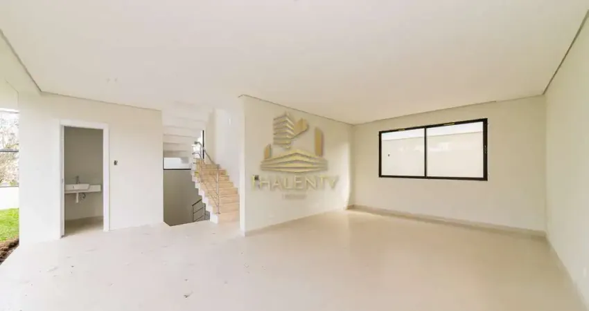 Casa em condomínio fechado com 3 quartos à venda na Rua Doutor Joaquim Ignácio Silveira da Motta, 425, Guabirotuba, Curitiba