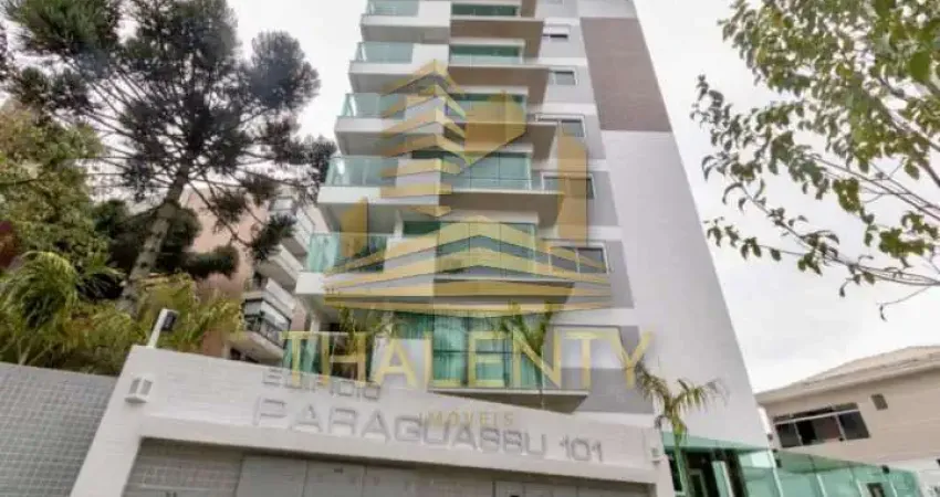 Cobertura com 4 quartos à venda na Rua Paraguassu, 101, Alto da Glória, Curitiba