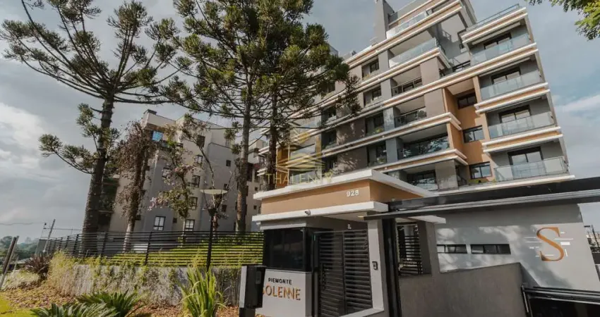 Apartamento com 2 quartos à venda na Rua Bom Jesus, 956, Juvevê, Curitiba