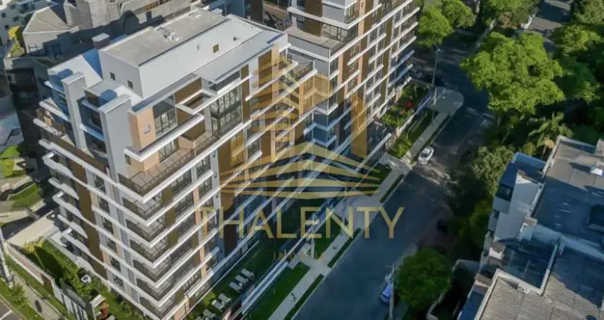 Apartamento com 3 quartos à venda na Rua Dona Alice Tibiriçá, 388, Bigorrilho, Curitiba