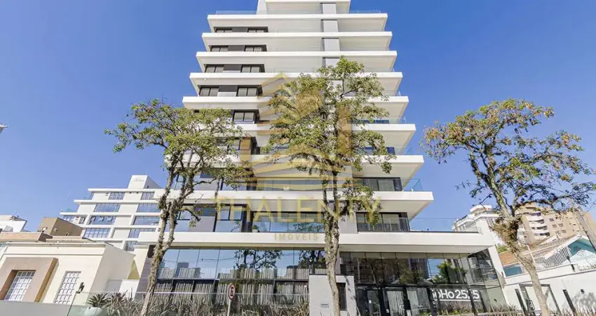 Apartamento com 3 quartos à venda na Rua Alferes Ângelo Sampaio, 2535, Bigorrilho, Curitiba