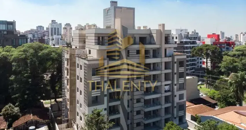 Cobertura com 3 quartos à venda na Rua Guaratuba, 211, Ahú, Curitiba