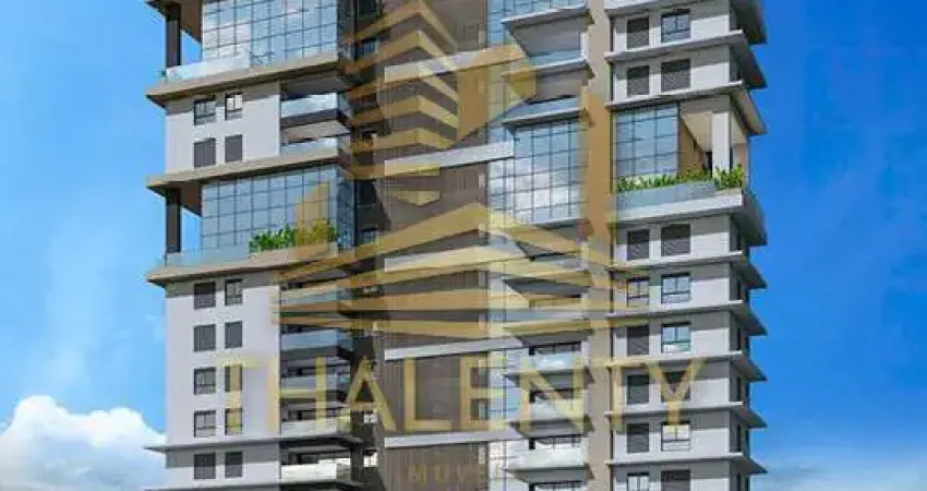 Apartamento com 3 quartos à venda na Rua Quintino Bocaiúva, 261, Cabral, Curitiba