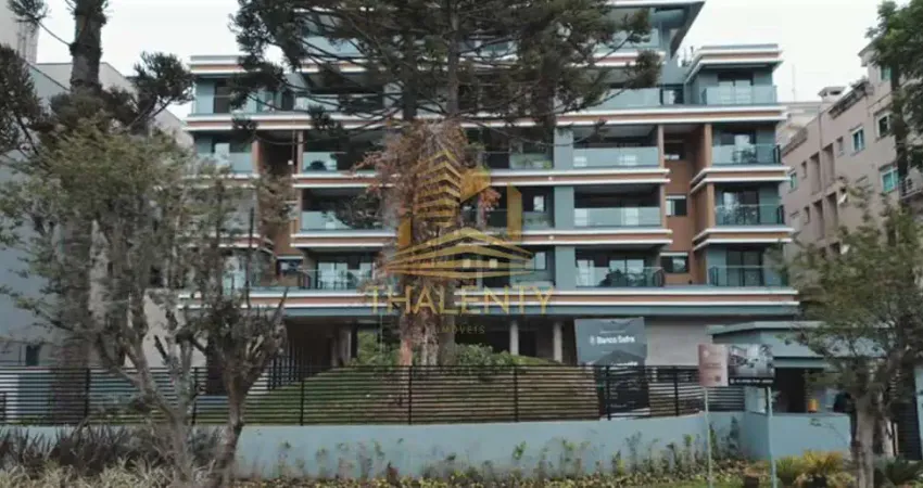 Apartamento com 3 quartos à venda na Rua Bom Jesus, 956, Juvevê, Curitiba