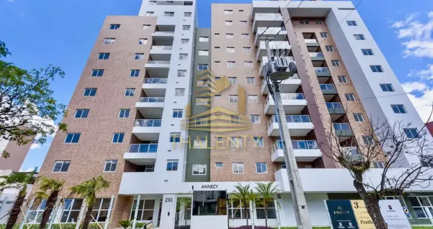 Cobertura com 3 quartos à venda na Alameda Princesa Izabel, Mercês, Curitiba