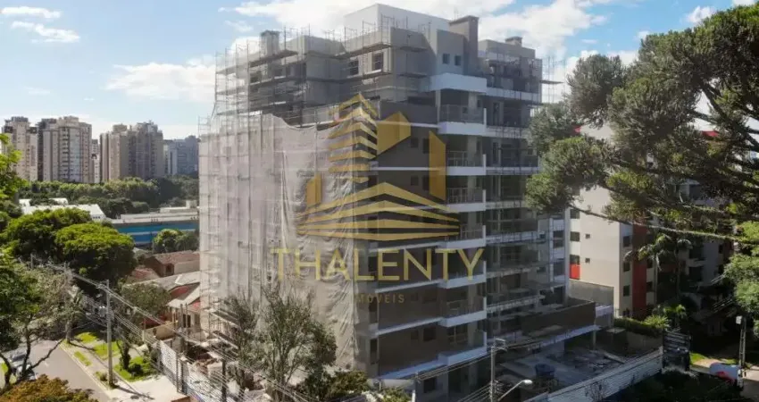 Apartamento com 3 quartos à venda na Rua Guaratuba, 162, Ahú, Curitiba