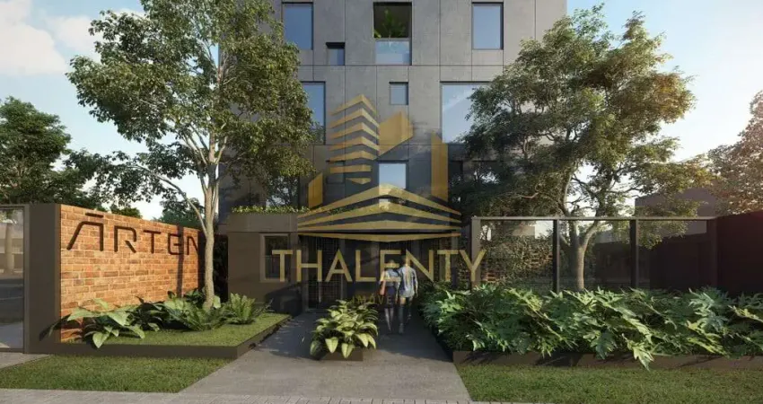 Apartamento com 2 quartos à venda na Rua Dias da Rocha Filho, 279, Alto da Rua XV, Curitiba