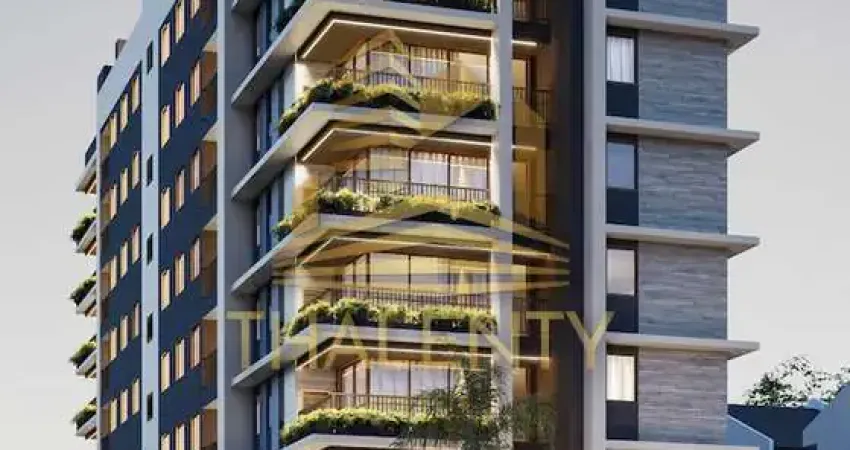 Apartamento com 3 quartos à venda na Rua José de Alencar, 1993, Juvevê, Curitiba