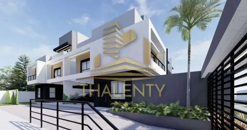 Casa em condomínio fechado com 3 quartos à venda na Rua Cláudio Manoel da Costa, 765, Bom Retiro, Curitiba