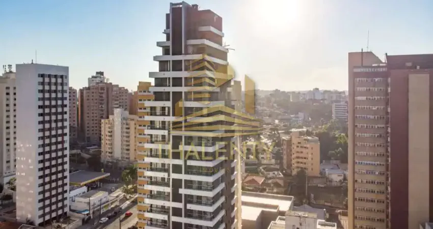 Apartamento com 3 quartos à venda na Rua Belém, 155, Cabral, Curitiba