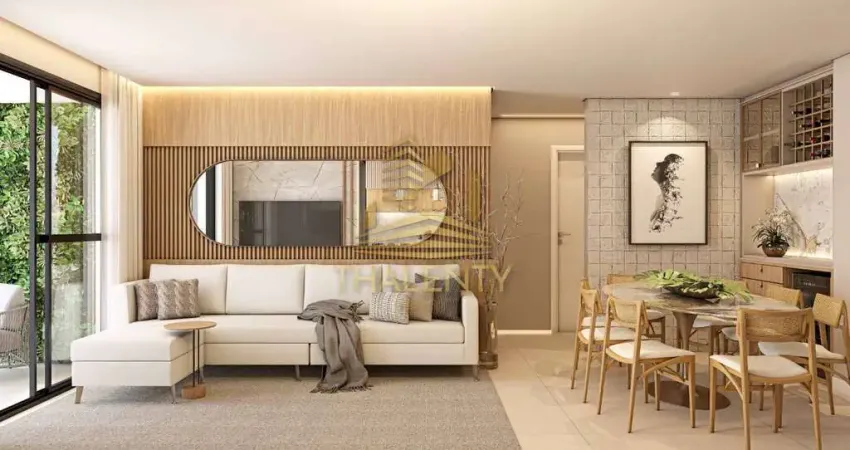 Apartamento com 3 quartos à venda na Rua José Cadilhe, 1080, Água Verde, Curitiba