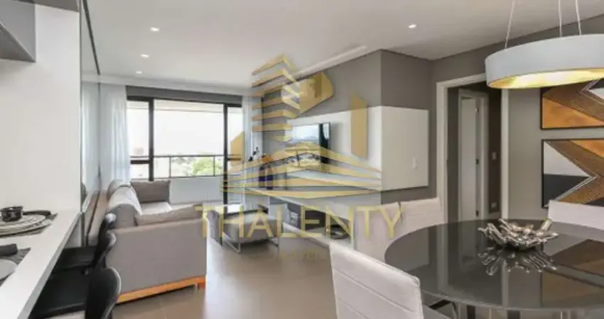 Apartamento com 3 quartos à venda na Rua Canadá, Bacacheri, Curitiba