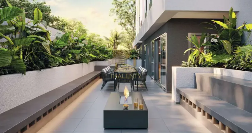 Apartamento com 3 quartos à venda na Rua Ponta Grossa, 386, Portão, Curitiba