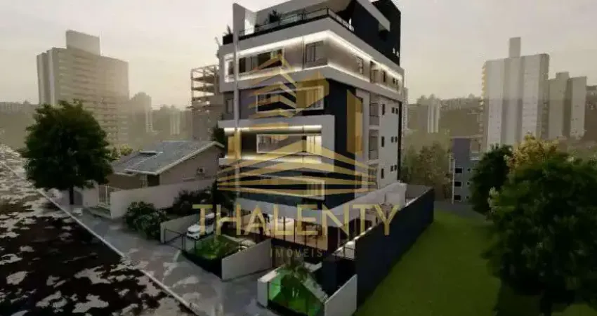 Cobertura com 2 quartos à venda na Rua Alferes Ângelo Sampaio, 620, Água Verde, Curitiba