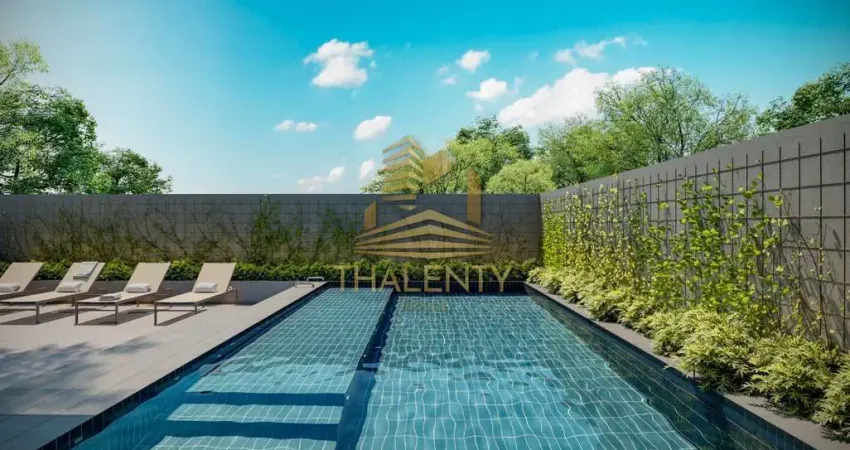 Apartamento com 3 quartos à venda na Rua José de Alencar, 1993, Juvevê, Curitiba