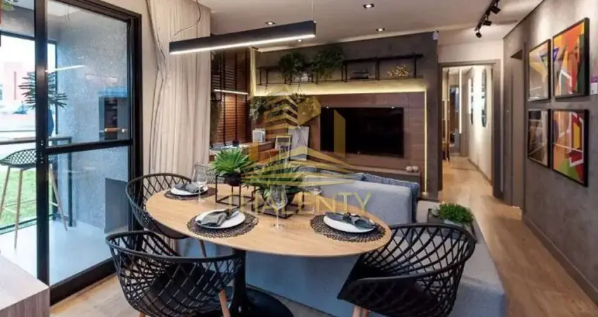 Apartamento com 3 quartos à venda na Avenida da República, 7720, Portão, Curitiba