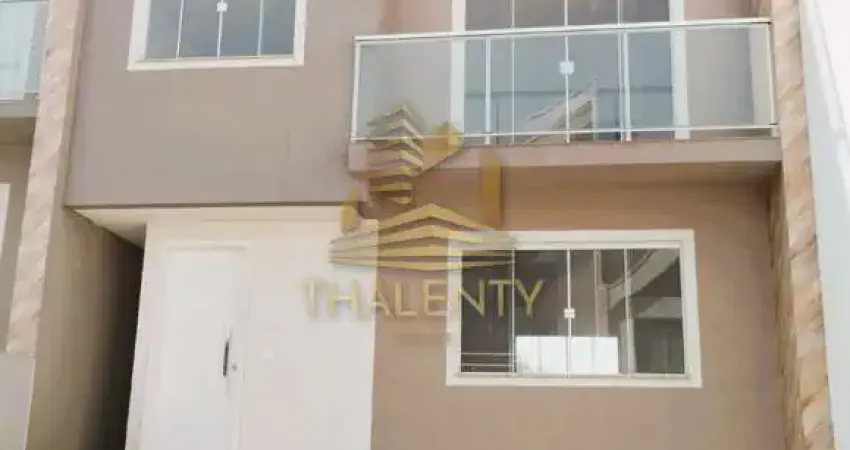 Casa em condomínio fechado com 3 quartos à venda na Rua Marumby, 261, Campo Comprido, Curitiba