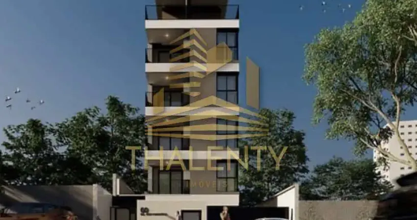 Apartamento com 3 quartos à venda na Rua Domingos Gabardo, 90, Capão Raso, Curitiba