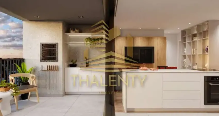 Apartamento com 3 quartos à venda na Rua Guilherme Ihlenfeldt, 501, Bacacheri, Curitiba