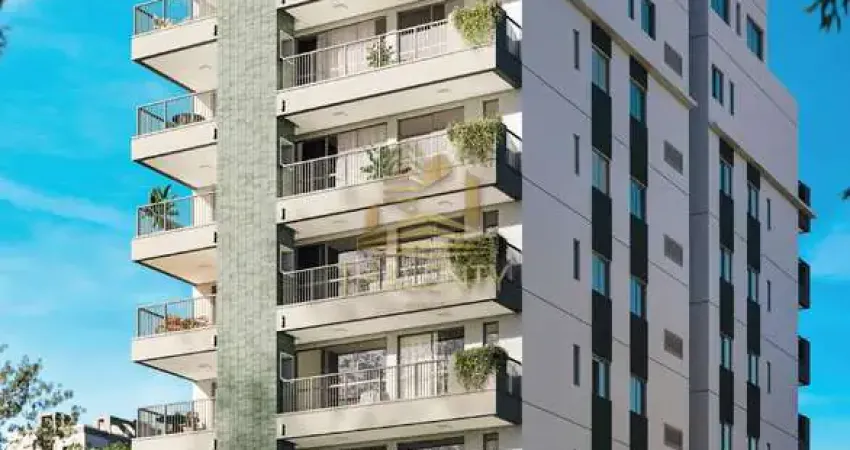 Apartamento com 2 quartos à venda na Rua Ponta Grossa, 386, Portão, Curitiba