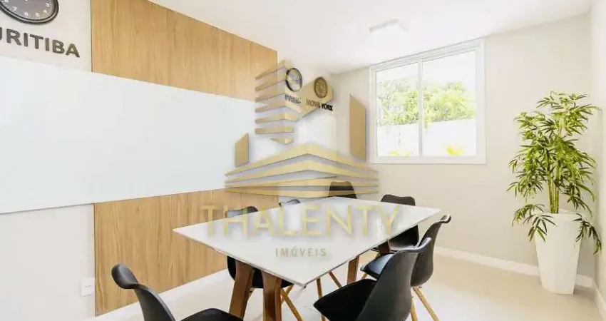 Apartamento com 3 quartos à venda na Rua José Zaleski, Capão Raso, Curitiba