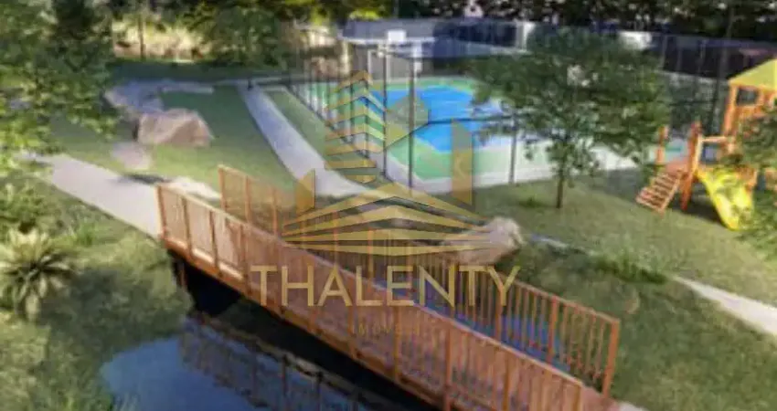 Terreno em condomínio fechado à venda na Rua da Pedreira, 2048, Atuba, Colombo