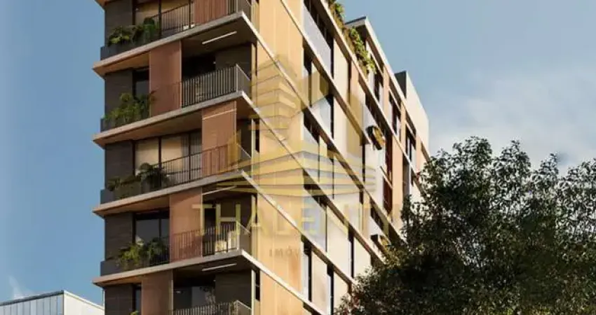 Kitnet / Stúdio à venda na Rua Coronel Dulcídio, 915, Batel, Curitiba