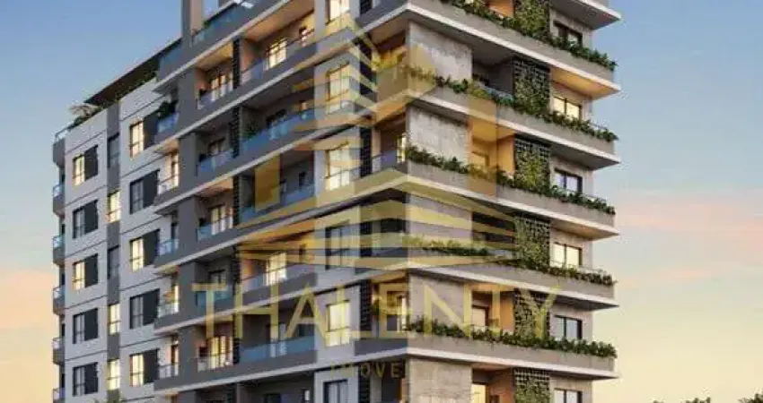 Apartamento com 2 quartos à venda na Rua Professor João Mazzarotto, 556, Capão Raso, Curitiba