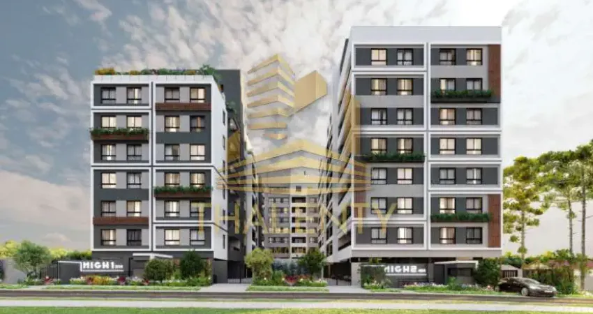 Apartamento com 3 quartos à venda na Rua Francisco Ader, 522, Novo Mundo, Curitiba