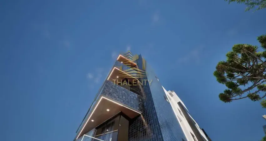 Apartamento com 3 quartos à venda na Rua Frederico Maurer, 1661, Hauer, Curitiba