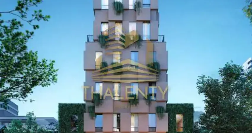 Apartamento com 2 quartos à venda na Alameda Princesa Izabel, 26, São Francisco, Curitiba