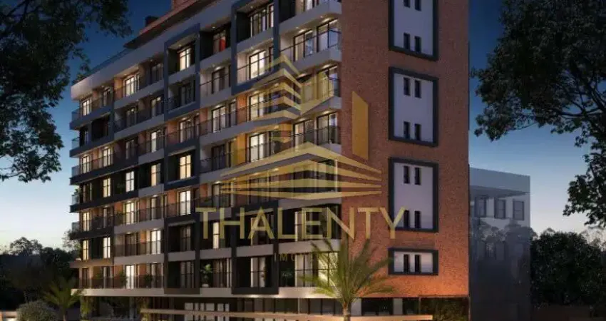 Apartamento com 1 quarto à venda na Rua Brasílio Itiberê, 1691, Rebouças, Curitiba