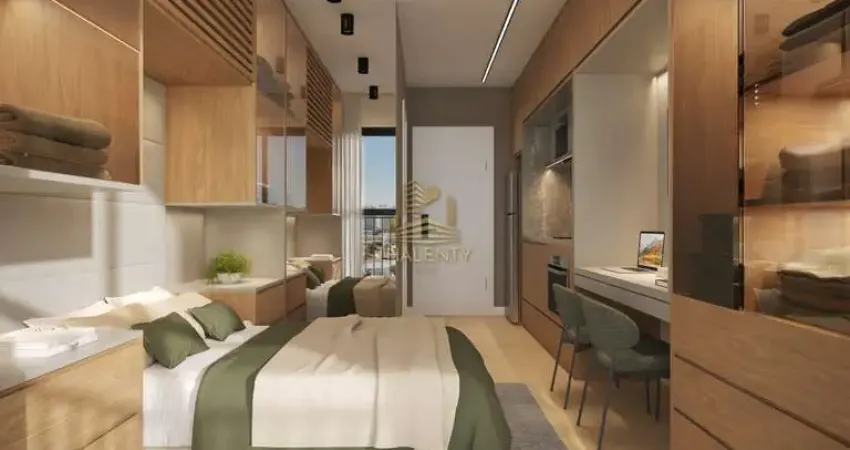 Apartamento com 2 quartos à venda na Rua Doutor Faivre, 1088, Centro, Curitiba