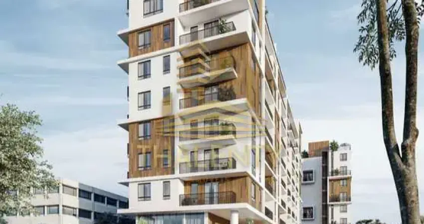 Apartamento com 1 quarto à venda na Avenida Silva Jardim, 285, Rebouças, Curitiba