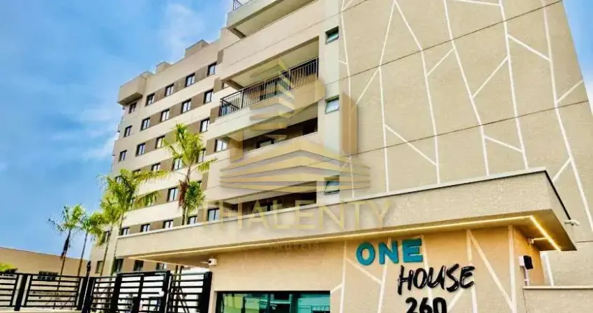 Cobertura com 1 quarto à venda na Rua Ildefonso Stockler de França, Novo Mundo, Curitiba