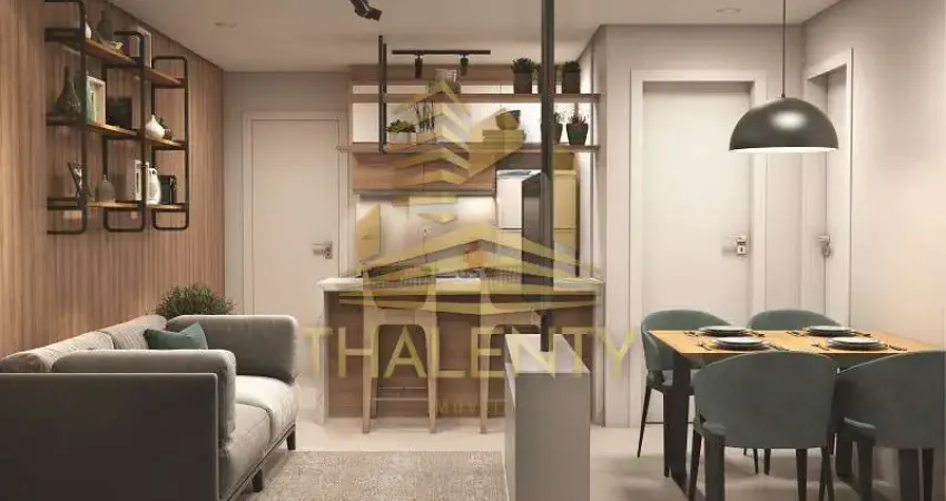 Apartamento com 1 quarto à venda na Rua Tibagi, 840, Centro, Curitiba