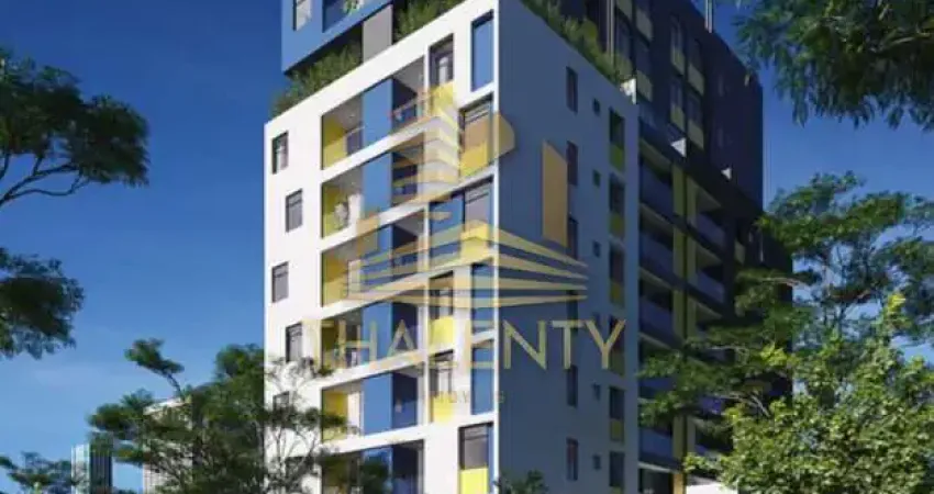 Apartamento com 1 quarto à venda na Rua Itatiaia, 300, Portão, Curitiba