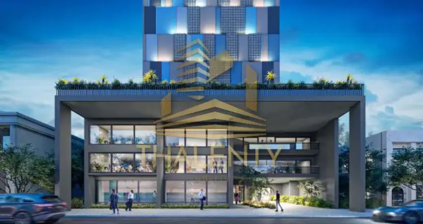 Kitnet / Stúdio à venda na Avenida República Argentina, 2165, Portão, Curitiba