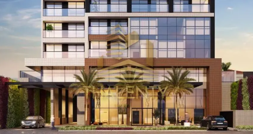 Kitnet / Stúdio à venda na Avenida Visconde de Guarapuava, 3080, Centro, Curitiba