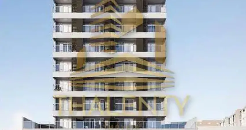 Apartamento com 1 quarto à venda na Avenida Paraná, 3583, Boa Vista, Curitiba